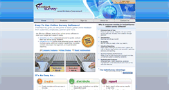 Desktop Screenshot of instantsurvey.com